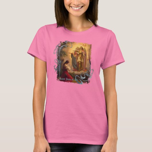  Sint-jansbrood van Arc Women's T-Shirt (Voorkant)