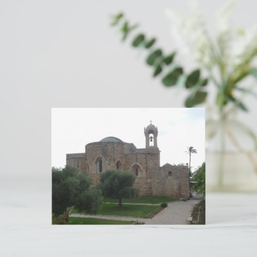 Sint-Janskerk Libanon Briefkaart (Staand voorkant)