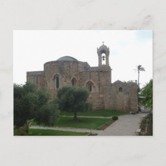 Sint-Janskerk Libanon Briefkaart