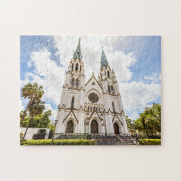 Sint-janskruid de Baptist Savannah Puzzle Legpuzzel