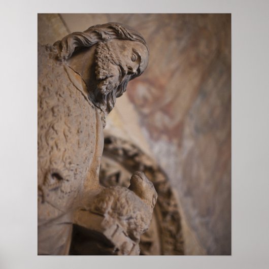 Sint-janskruid Poster (Voorkant)