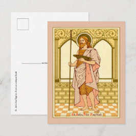 Sint-janskruid (RLS 06) Briefkaart