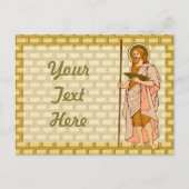 Sint-janskruid (RLS 06) Briefkaart (Voorkant)