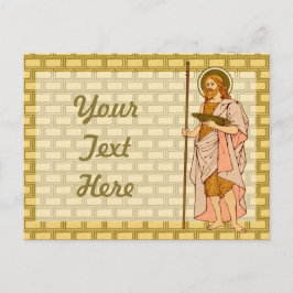 Sint-janskruid (RLS 06) Briefkaart