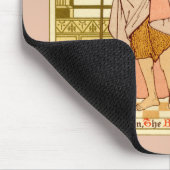 Sint-janskruid (RLS 06) (Stijl 1) Muismat (Hoek)