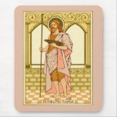 Sint-janskruid (RLS 06) (Stijl 1) Muismat (Voorkant)