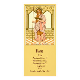 Sint-janskruid (RLS 07) (Stijl 1) Reclamekaart