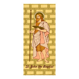 Sint-janskruid (RLS 07) (Stijl 2) Reclamekaart