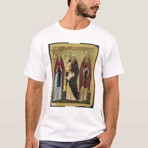 Sint-Janskruid, St. John van Damascus T-shirt