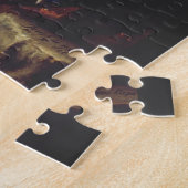 Sint-Januaris, bisschop van Benevento Legpuzzel (Zijkant)