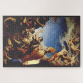 Sint-Januaris, bisschop van Benevento Legpuzzel (Horizontaal)