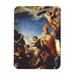 Sint-Januaris, bisschop van Benevento Magneet