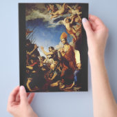 Sint-Januaris, bisschop van Benevento - Schone Kun Flyer (Hand)