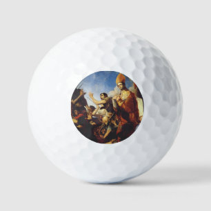 Sint-Januaris, bisschop van Benevento - Schone Kun Golfballen