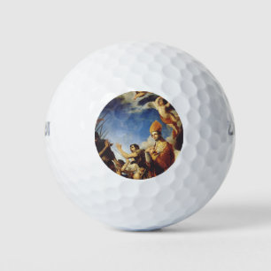 Sint-Januaris, bisschop van Benevento - Schone Kun Golfballen