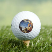 Sint-Januaris, bisschop van Benevento - Schone Kun Golfballen (Insitu Shirt)