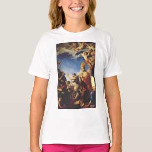 Sint-Januaris, bisschop van Benevento - Schone Kun T-shirt