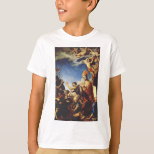 Sint-Januaris, bisschop van Benevento - Schone Kun T-shirt