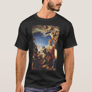 Sint-Januaris, bisschop van Benevento - Schone Kun T-shirt