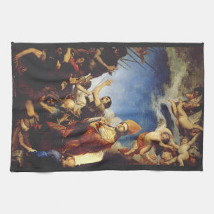 Sint-Januaris, bisschop van Benevento - Schone Kun Theedoek