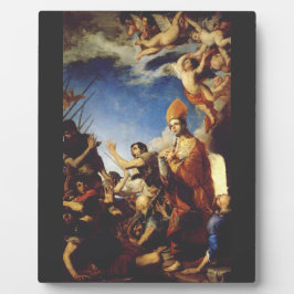 Sint Januarius Bisschop van Benevento Fotoplaat