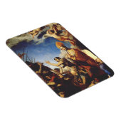 Sint Januarius Bisschop van Benevento Magneet (Rechterzijde)