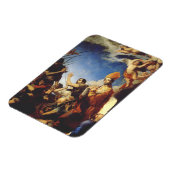 Sint Januarius Bisschop van Benevento Magneet (Linkerzijde)