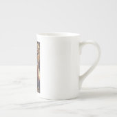 Sint Januarius Bisschop van Benevento Porselein Kop (Rechts)