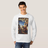 Sint Januarius Bisschop van Benevento T-shirt (Voorkant volledig)