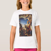 Sint Januarius Bisschop van Benevento T-shirt (Voorkant)