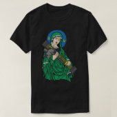 Sint-Javelin T-shirt (Design voorkant)