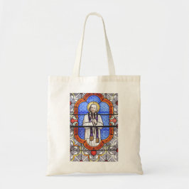 Sint Jean Vianney Premium Zielengids Kunstprint Tote Bag