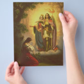 Sint Jeanne d'Arc Flyer (Hand)