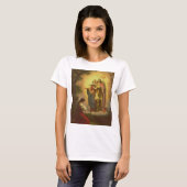 Sint Jeanne d'Arc T-shirt (Voorkant volledig)