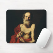 Sint-Jerome door Jusepe de Ribera Muismat (Met muis)
