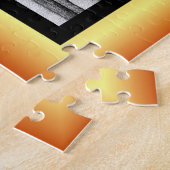 Sint Jerome in zijn studie ~ Gravure 1521 ~ Legpuzzel (Zijkant)