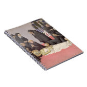 Sint-Jerome naar St. Cyril of Jerusalem, 14 Notitieboek (Rechterzijde)