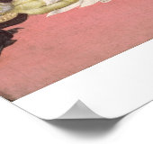 Sint-Jerome naar St. Cyril of Jerusalem, 14 Poster (Hoek)