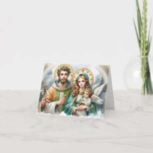 Sint Joachim en Anne-Orthodoxe Onvruchtbaarheid Kaart