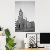 Sint-Joachim-kerk Poster (Thuiskantoor)