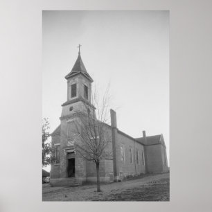 Sint-Joachim-kerk Poster