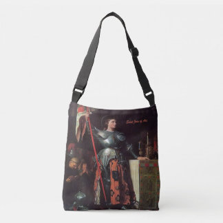 Sint Joan van Arc Crossbody Tas