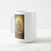 Sint Johanna van Arkel Koffiemok (Voorkant links)