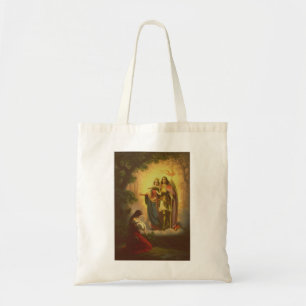 Sint Johanna van Arkel Tote Bag