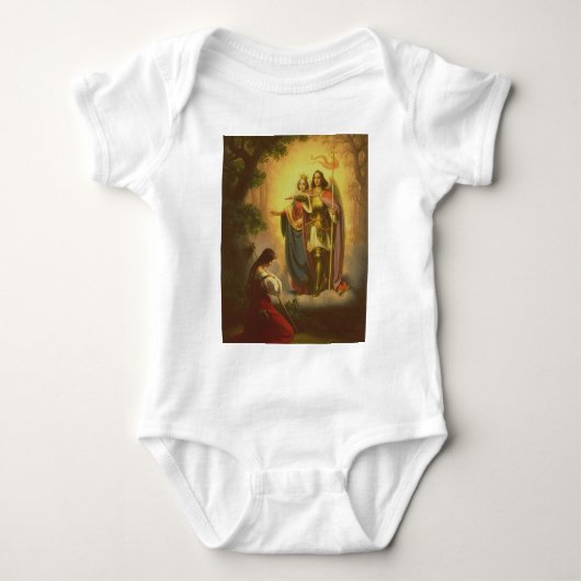 Sint Johanna van Orléans Romper (Voorkant)
