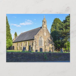 Sint-Johannes de Doperkerk, Rogerstone Briefkaart