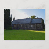 Sint-Johannes de Doperkerk, Rogerstone Briefkaart (Voorkant)