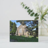 Sint-Johannes de Doperkerk, Rogerstone Briefkaart (Staand voorkant)