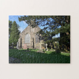 Sint-Johannes de Doperkerk, Rogerstone Legpuzzel