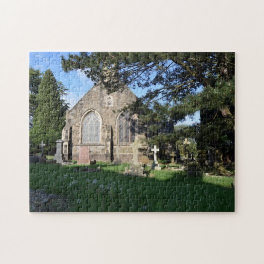 Sint-Johannes de Doperkerk, Rogerstone Legpuzzel (Horizontaal)